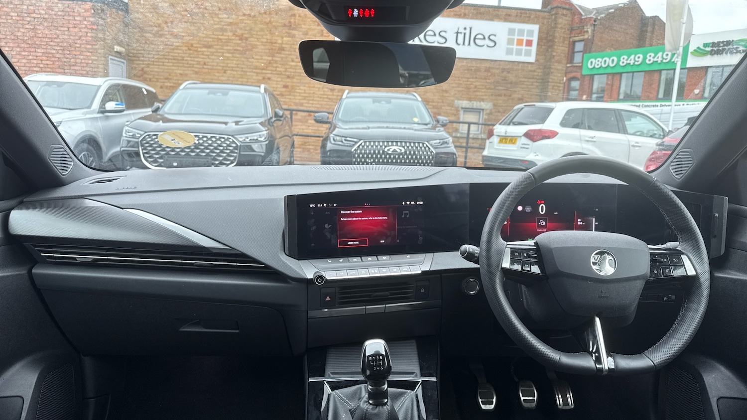 Used Vauxhall Astra 2023 for sale - 76164804: Photo 11