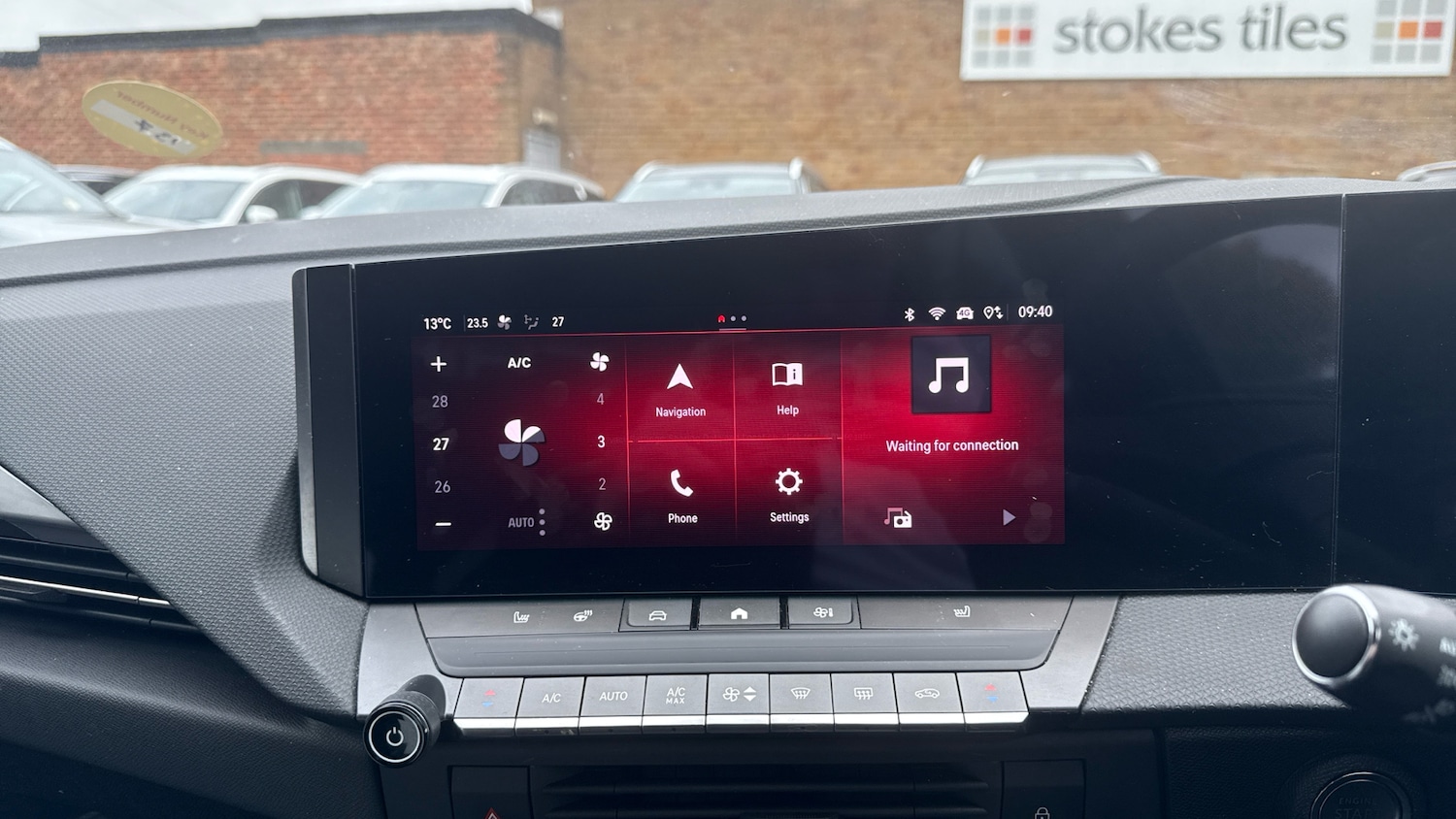 Used Vauxhall Astra 2023 for sale - 76164804: Photo 12