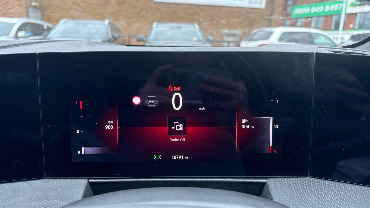 Used Vauxhall Astra 2023 for sale - 76164804: Photo 13