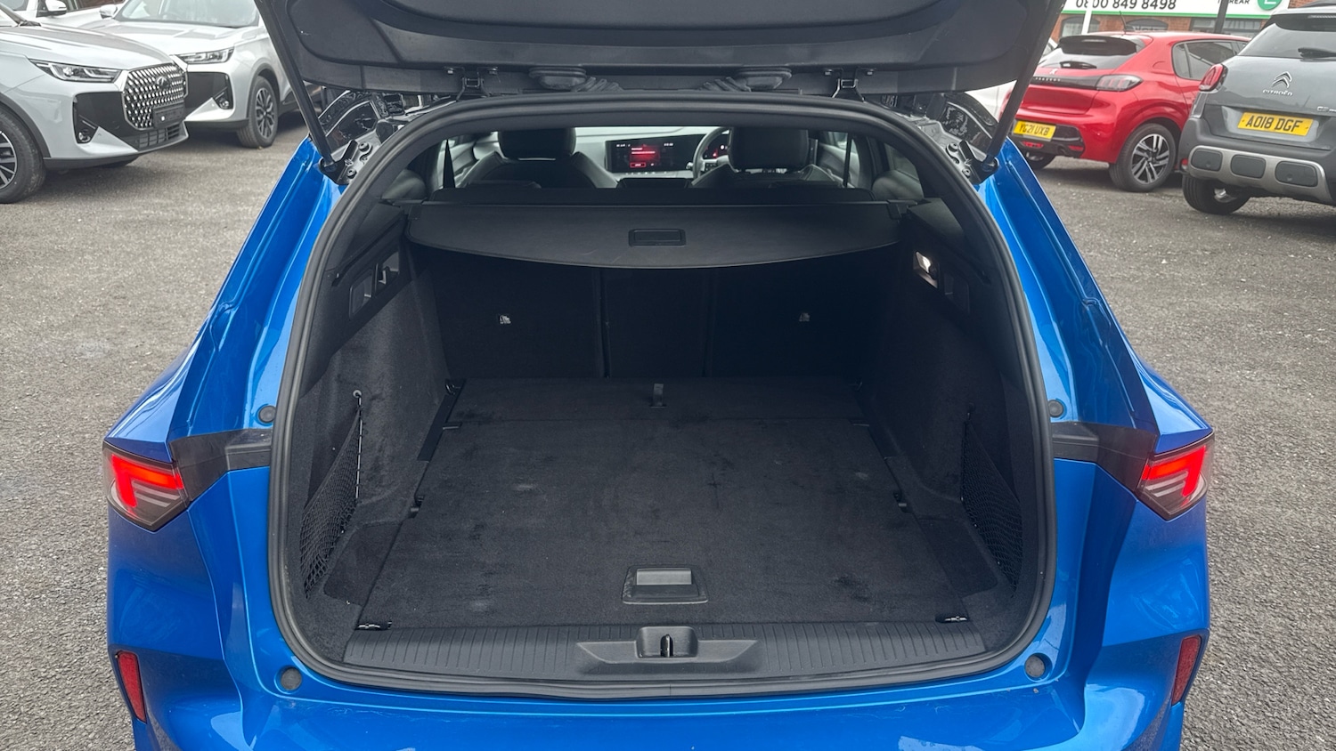 Used Vauxhall Astra 2023 for sale - 76164804: Photo 15