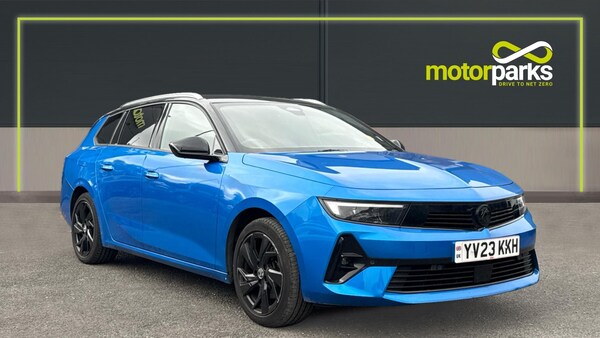 Used Vauxhall Astra 2023 for sale - 76164804: Photo 1