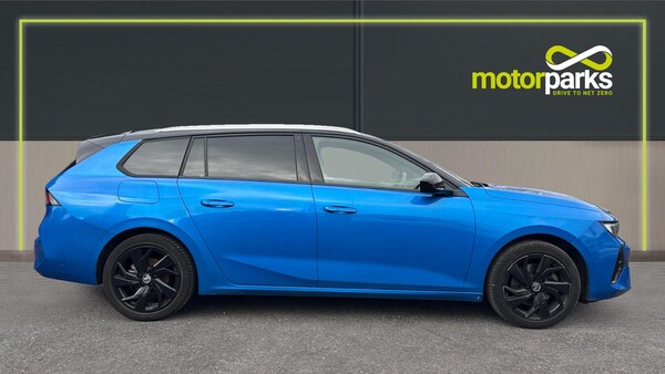 Used Vauxhall Astra 2023 for sale - 76164804: Photo 2