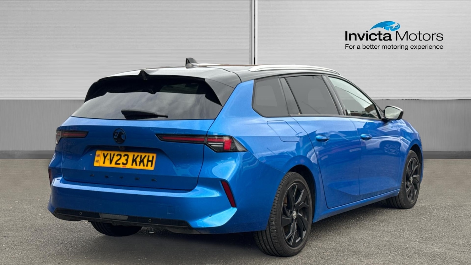 Used Vauxhall Astra 2023 for sale - 76164804: Photo 3