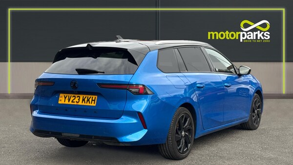 Used Vauxhall Astra 2023 for sale - 76164804: Photo 3