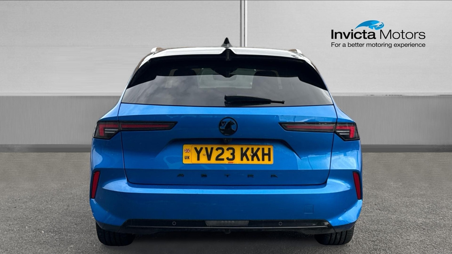 Used Vauxhall Astra 2023 for sale - 76164804: Photo 4