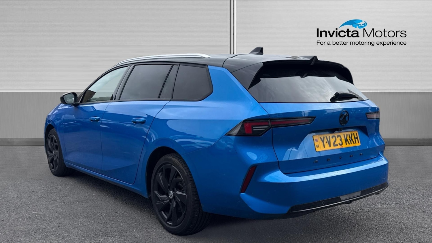 Used Vauxhall Astra 2023 for sale - 76164804: Photo 5