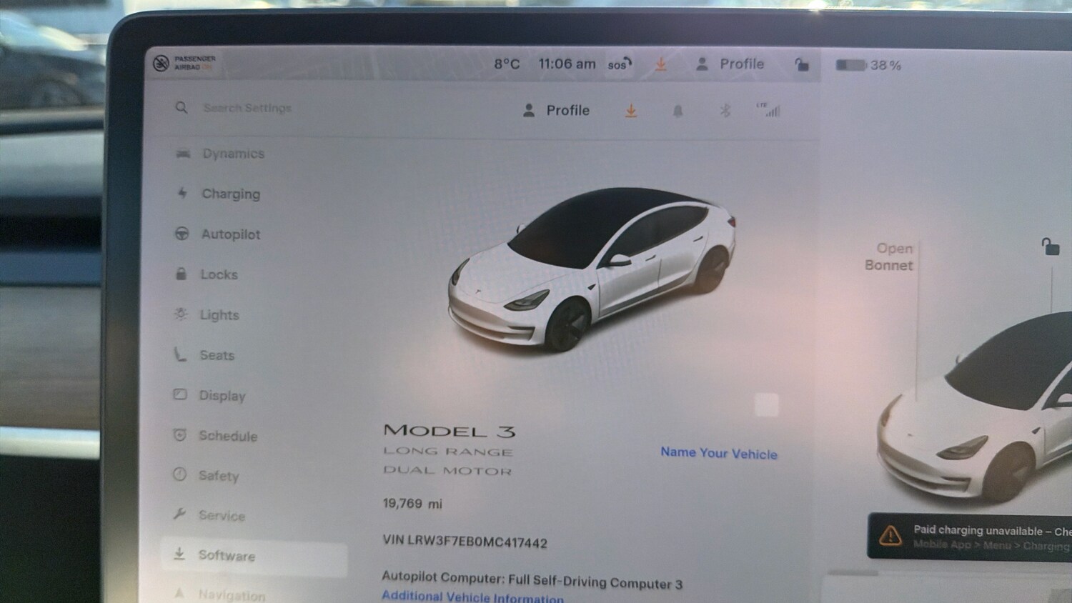 Used Tesla Model 3 2021 for sale - 77129447: Photo 13