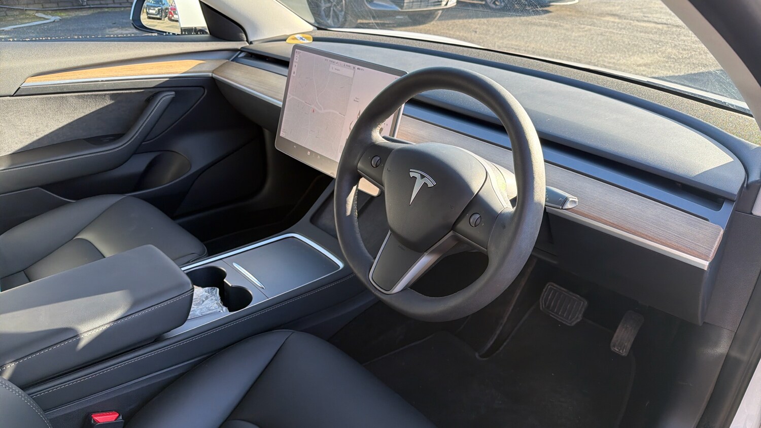 Used Tesla Model 3 2021 for sale - 77129447: Photo 9