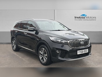 Used Kia Sorento 2018 for sale - 77522217: Photo