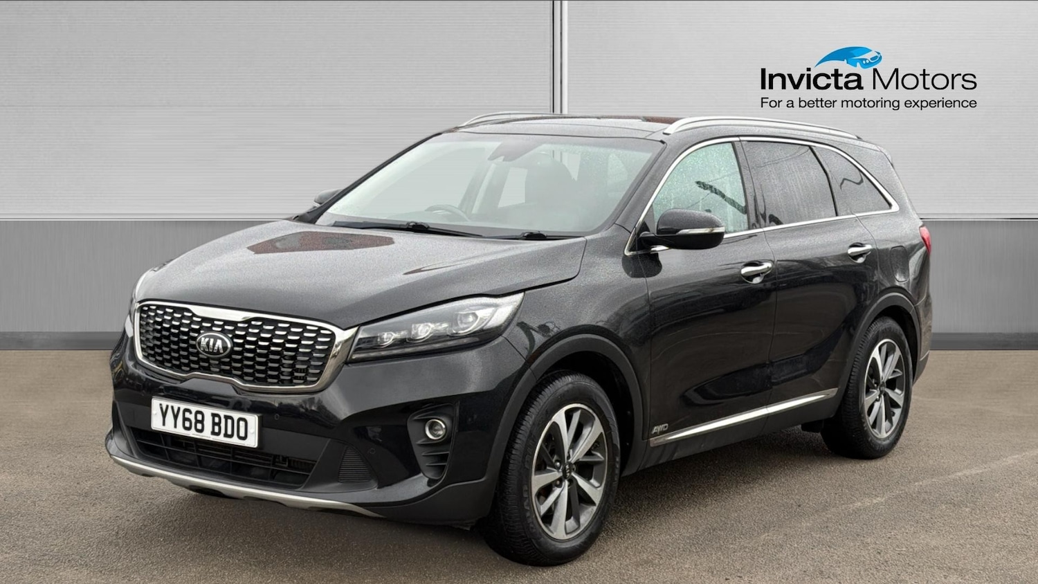 Used Kia Sorento 2018 for sale - 77522217: Photo 7