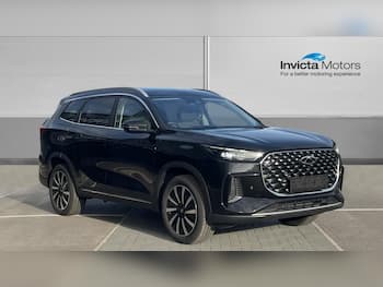 Chery Tiggo 8 feature image