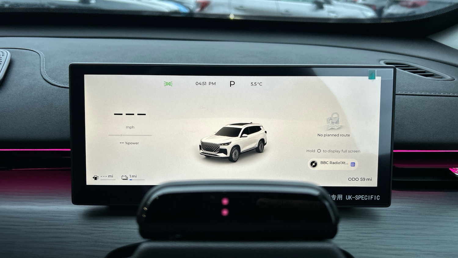 Used Chery Tiggo 8 for sale - 77682002: Photo 11