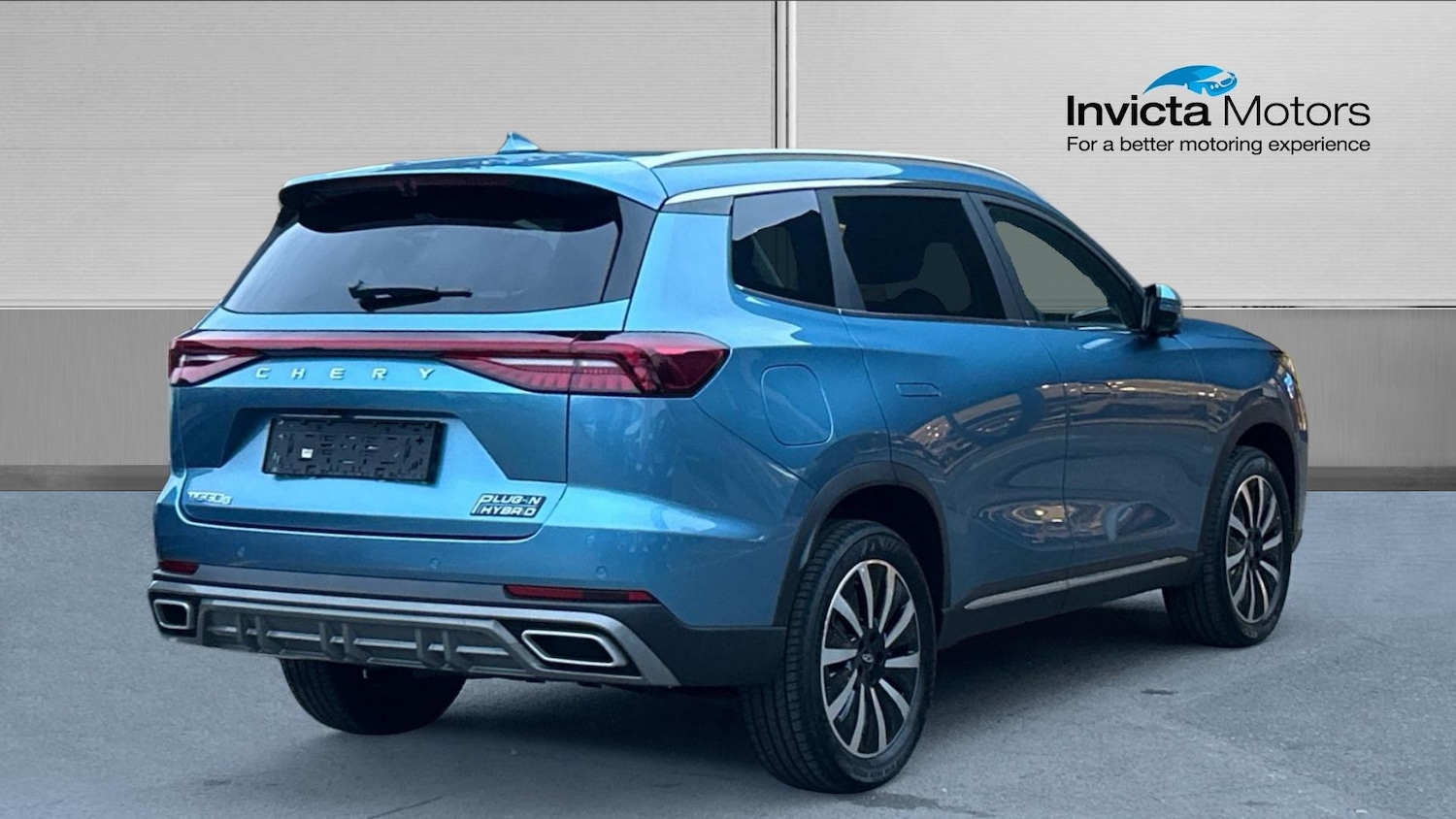 Used Chery Tiggo 8 for sale - 77682002: Photo 3