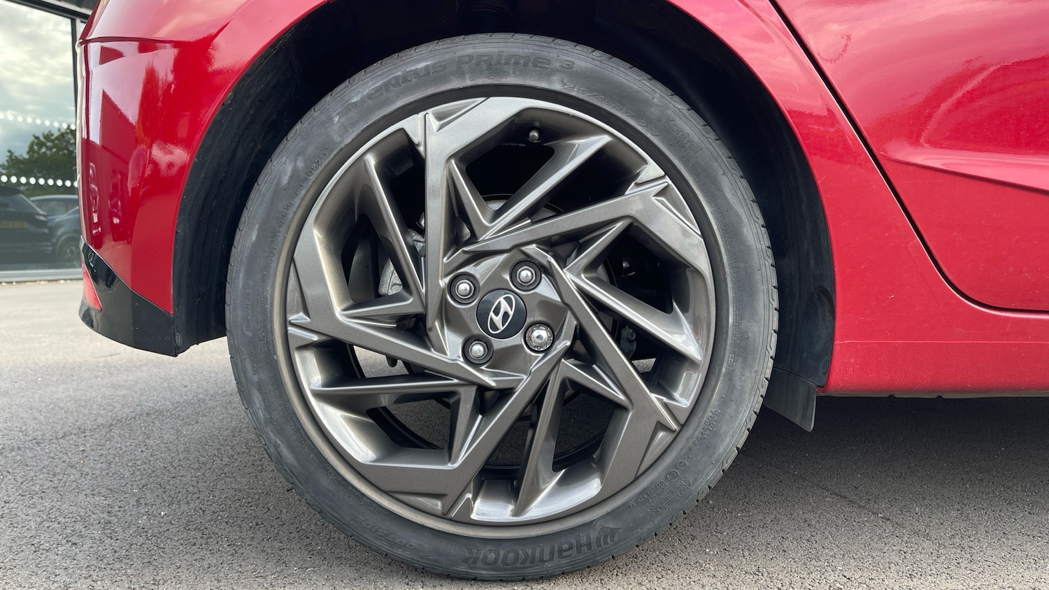 Used Hyundai i20 2022 for sale - 76784850: Photo 19