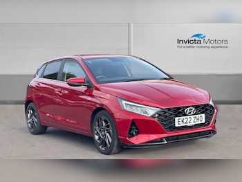 2022 - 1.0T GDi 48V MHD Premium 5dr DCT