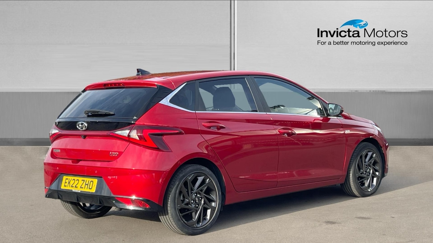 Used Hyundai i20 2022 for sale - 76784850: Photo 3