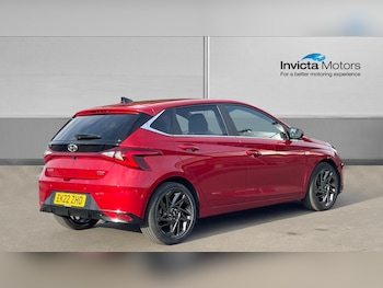 Used Hyundai i20 2022 for sale - 76784850: Photo