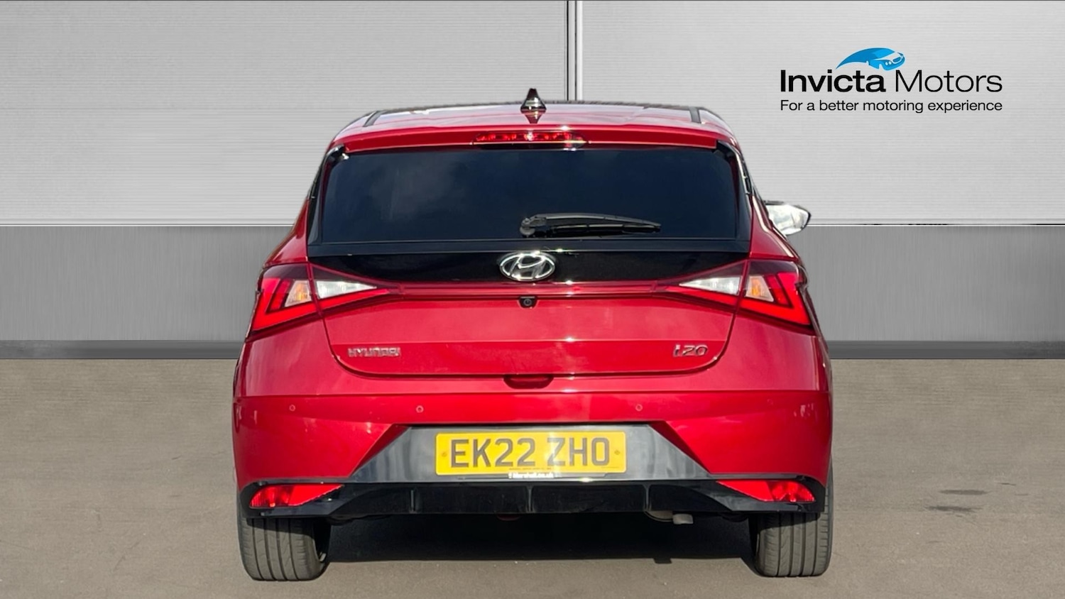 Used Hyundai i20 2022 for sale - 76784850: Photo 4
