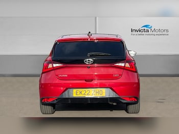 Used Hyundai i20 2022 for sale - 76784850: Photo