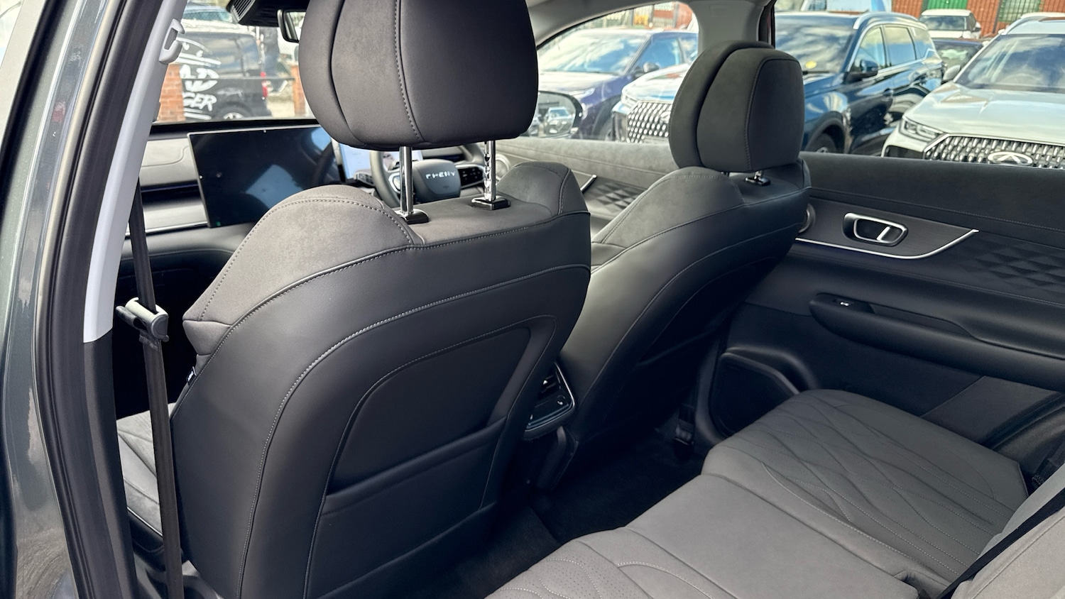 Used Chery Tiggo 8 for sale - 77681996: Photo 12