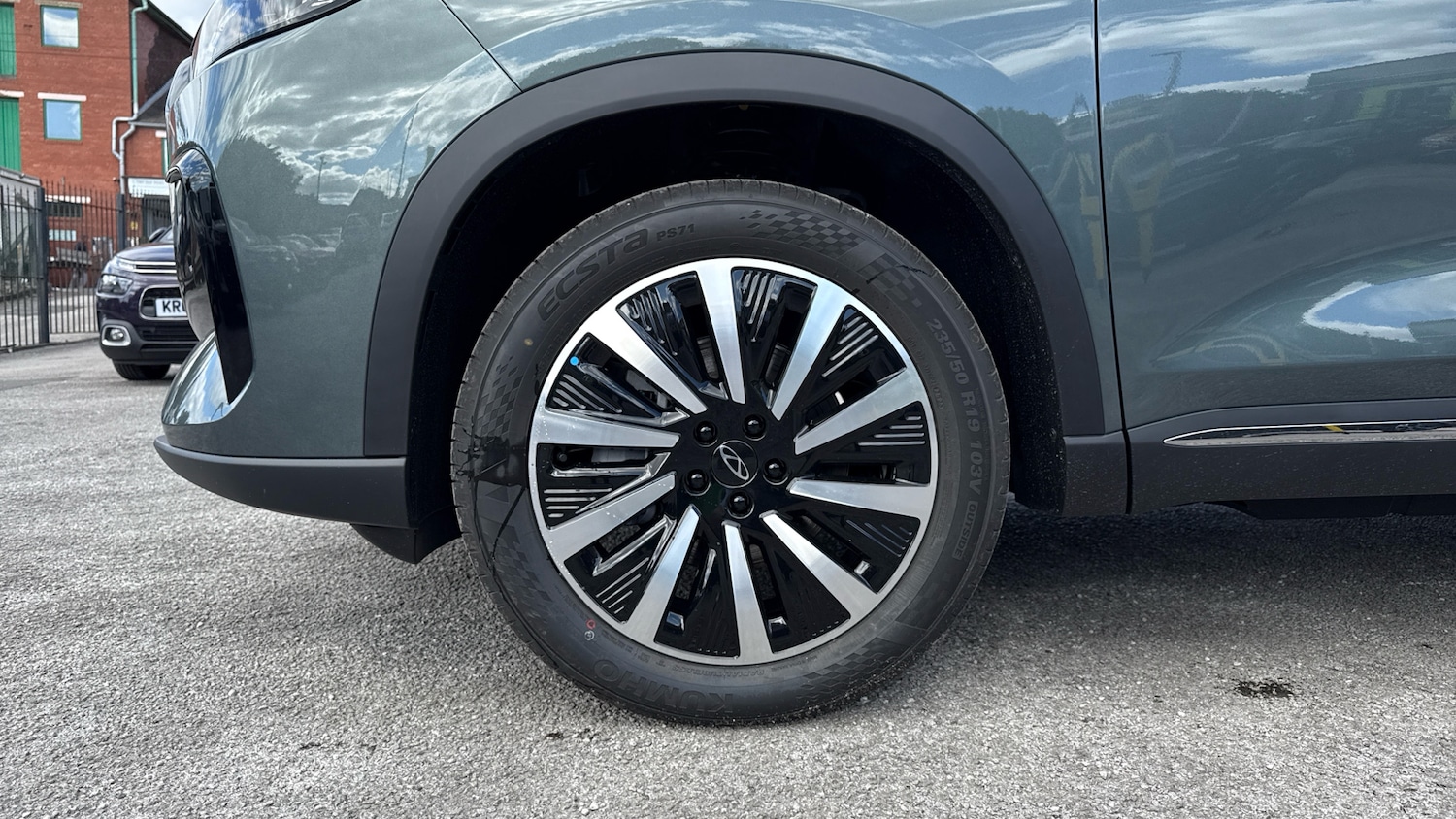 Used Chery Tiggo 8 for sale - 77681996: Photo 13