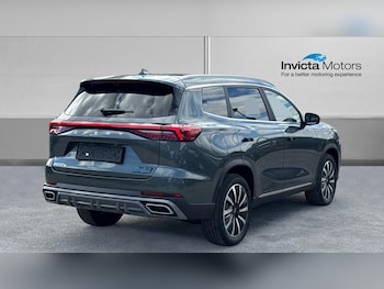 Used Chery Tiggo 8 2025 for sale - 77681996: Photo