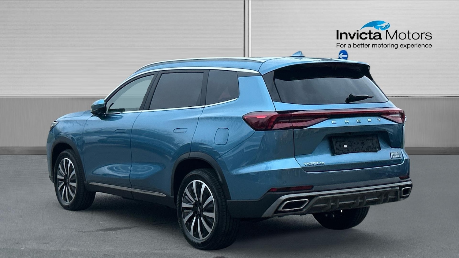 Used Chery Tiggo 8 for sale - 77681998: Photo 5