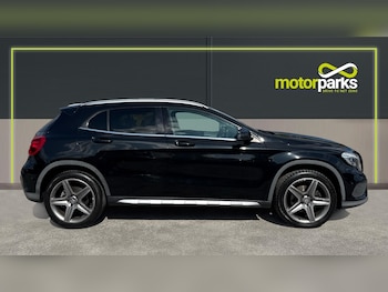 Used Mercedes-Benz GLA 2016 for sale - 75428873: Photo