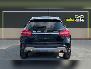 Used Mercedes-Benz GLA 2016 for sale - 75428873: Photo