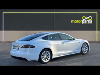 Used Tesla Model S 2019 for sale - 74609328: Photo