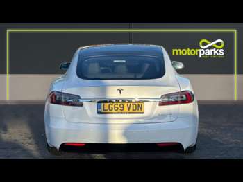 Used Tesla Model S 2019 for sale - 74609328: Photo