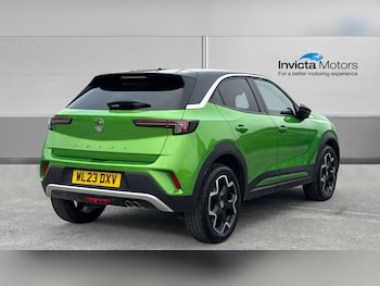 Used Vauxhall Mokka 2023 for sale - 79223238: Photo