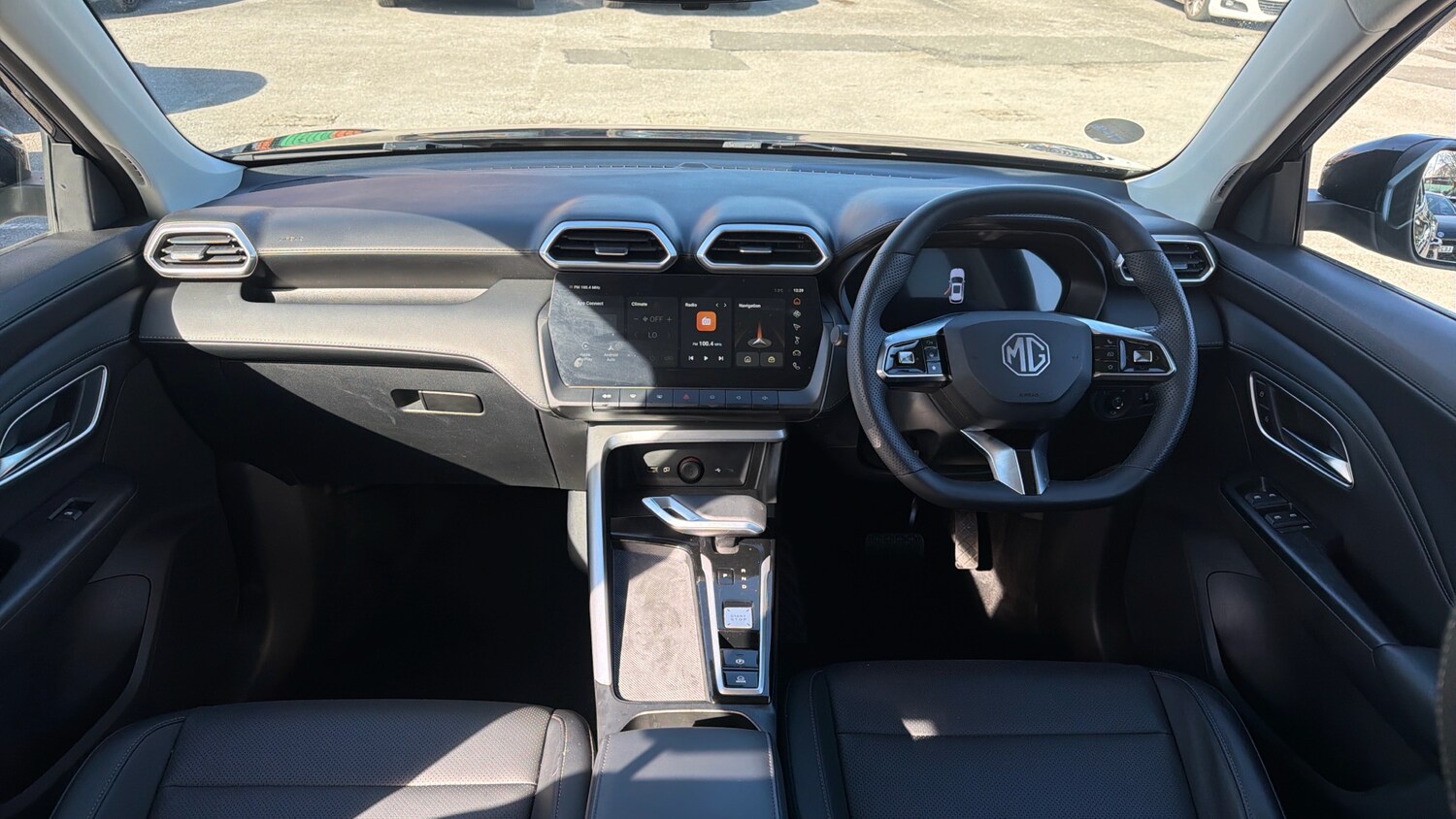 Used MG MG ZS 2024 for sale - 77303477: Photo 11