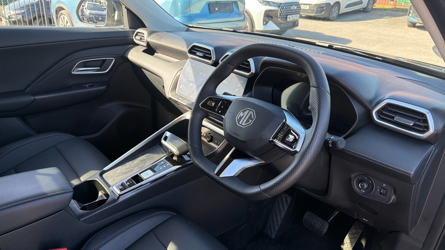 Used MG MG ZS 2024 for sale - 77303477: Photo 9