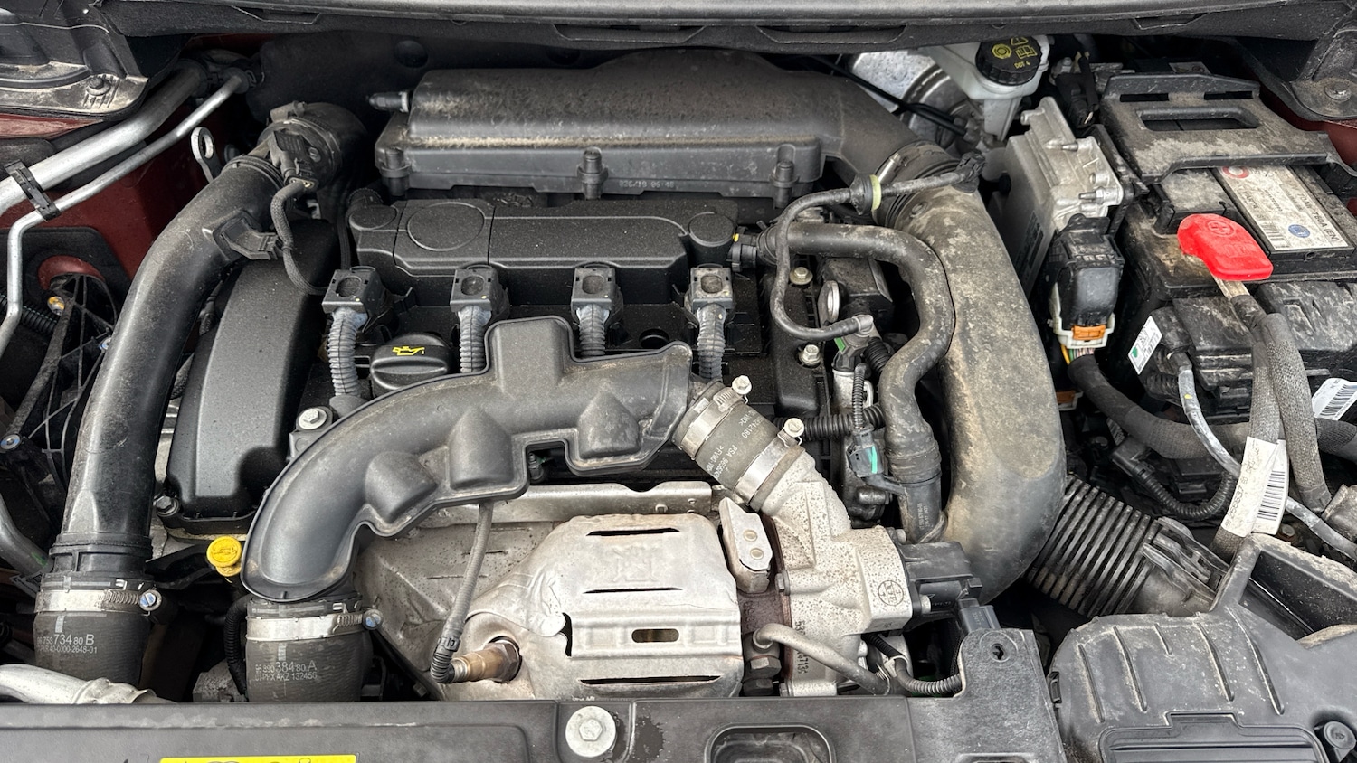 Vehicle 16