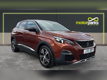 1.6 THP GT Line 5dr EAT6 (Front/Rear Parking Senso