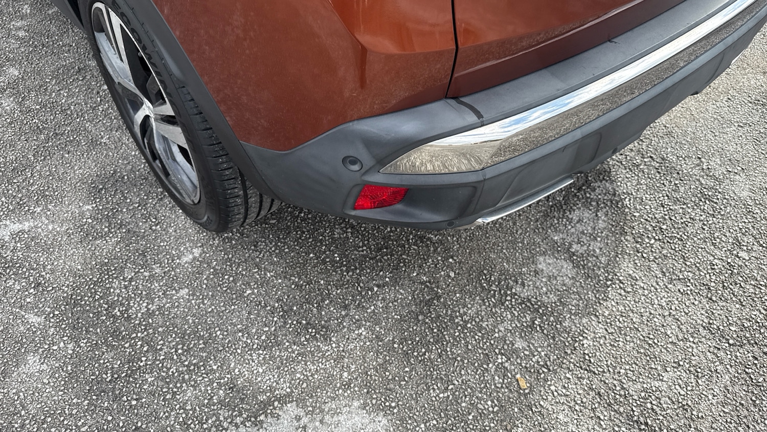 Vehicle 22