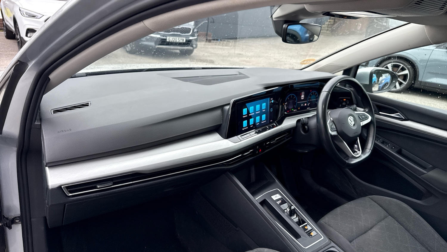 Vehicle 10