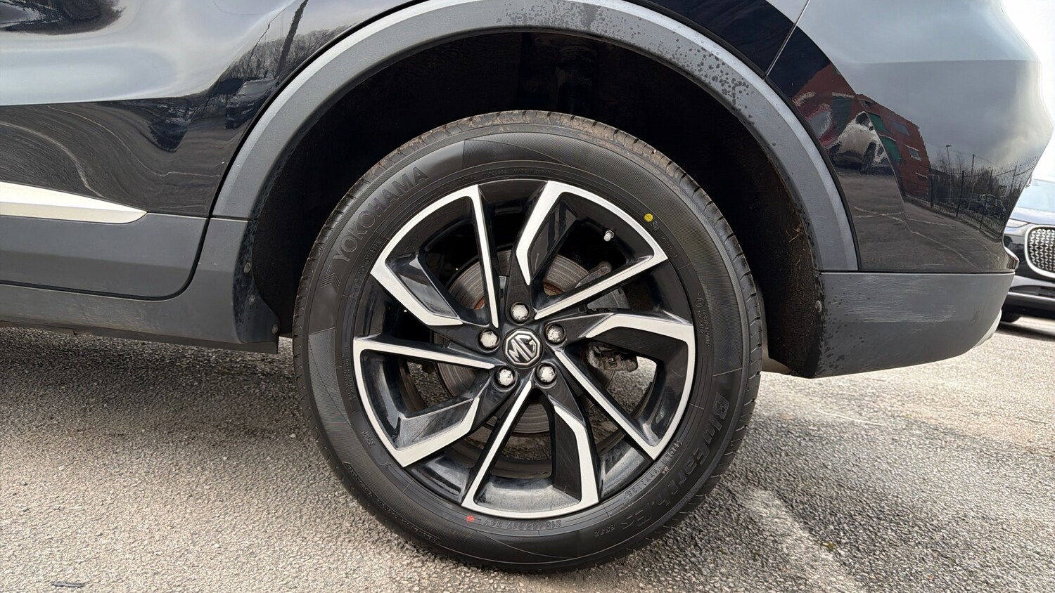 Used MG MG ZS 2022 for sale - 76986738: Photo 18