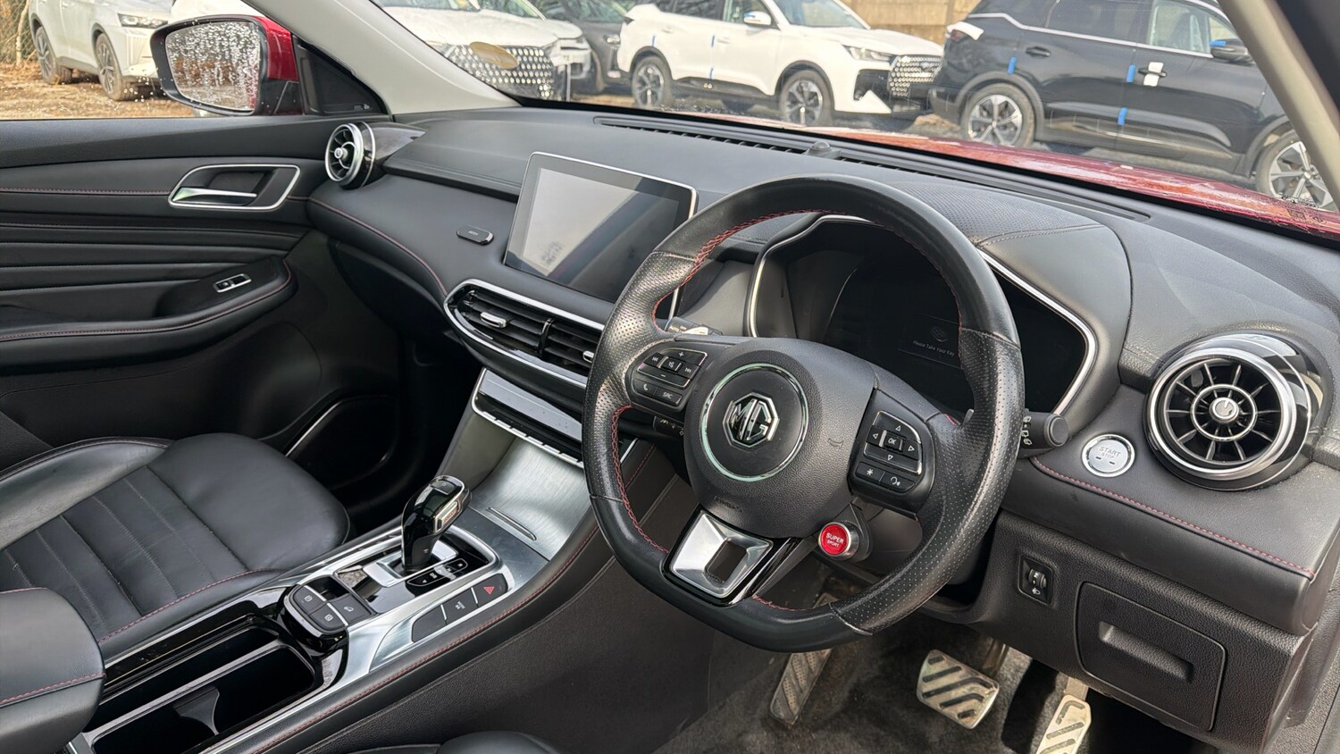 Used MG MG HS 2023 for sale - 77452941: Photo 9