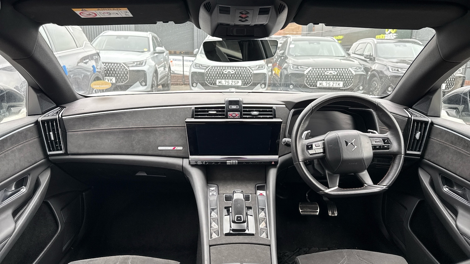 Used DS Automobiles DS 9 2022 for sale - 76082142: Photo 11