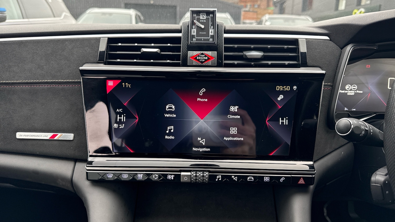 Used DS Automobiles DS 9 2022 for sale - 76082142: Photo 12