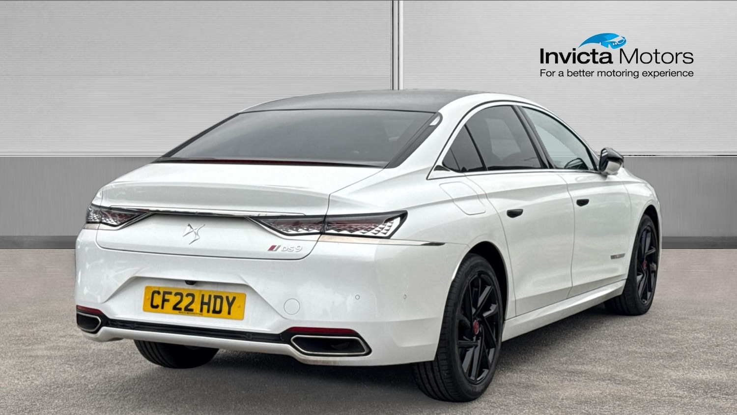 Used DS Automobiles DS 9 2022 for sale - 76082142: Photo 3