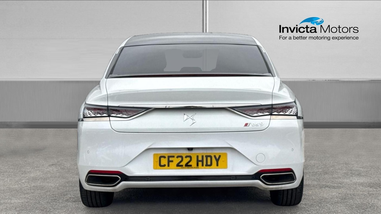 Used DS Automobiles DS 9 2022 for sale - 76082142: Photo 4