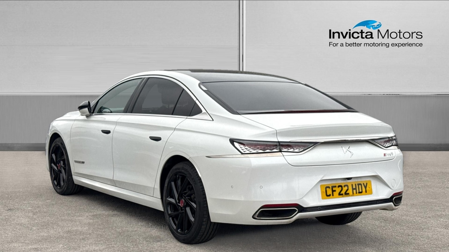 Used DS Automobiles DS 9 2022 for sale - 76082142: Photo 5