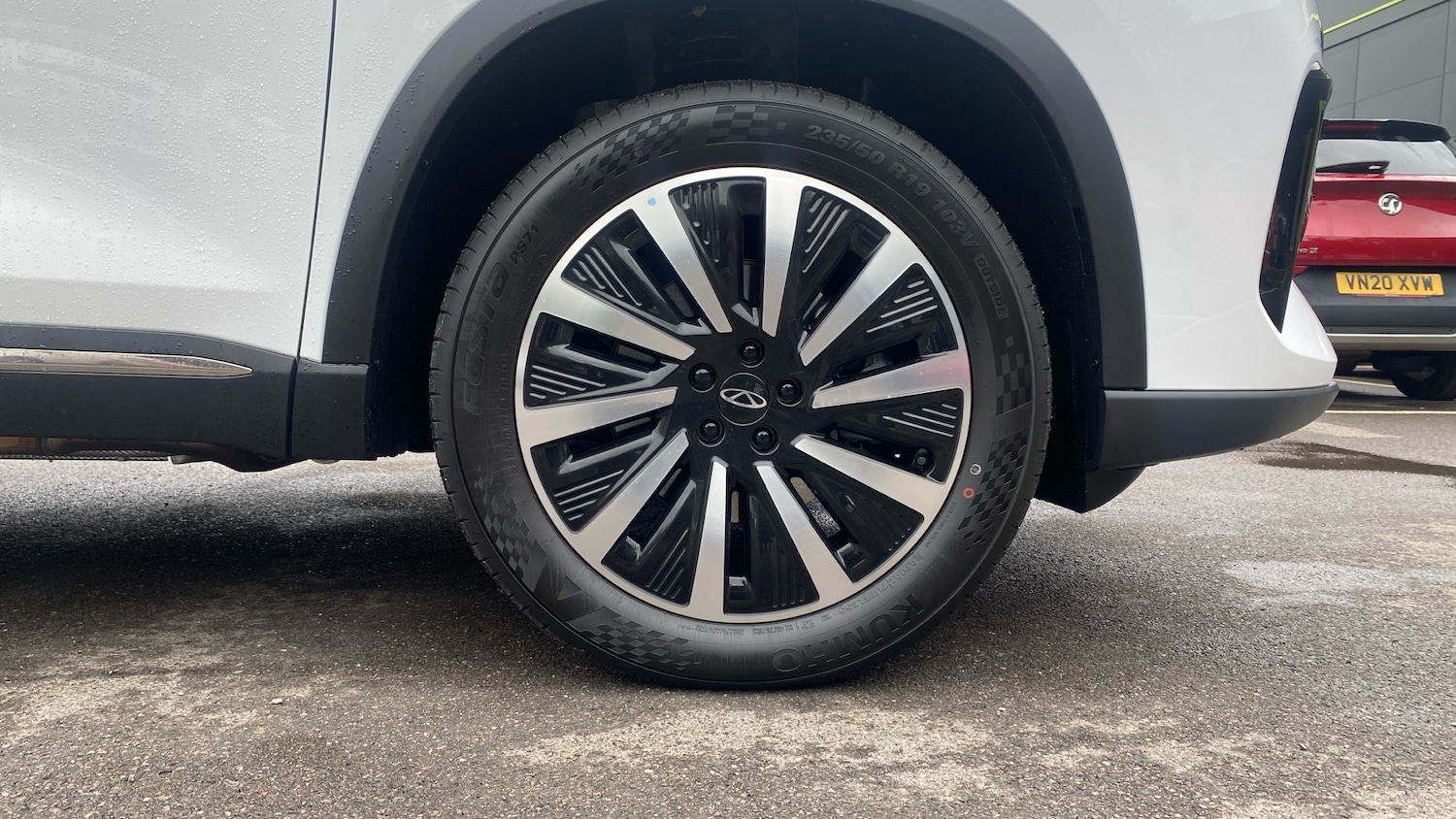 Used Chery Tiggo 8 for sale - 77681995: Photo 16