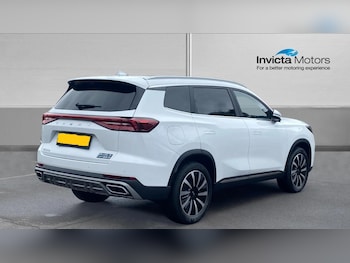 Used Chery Tiggo 8 2025 for sale - 77681995: Photo