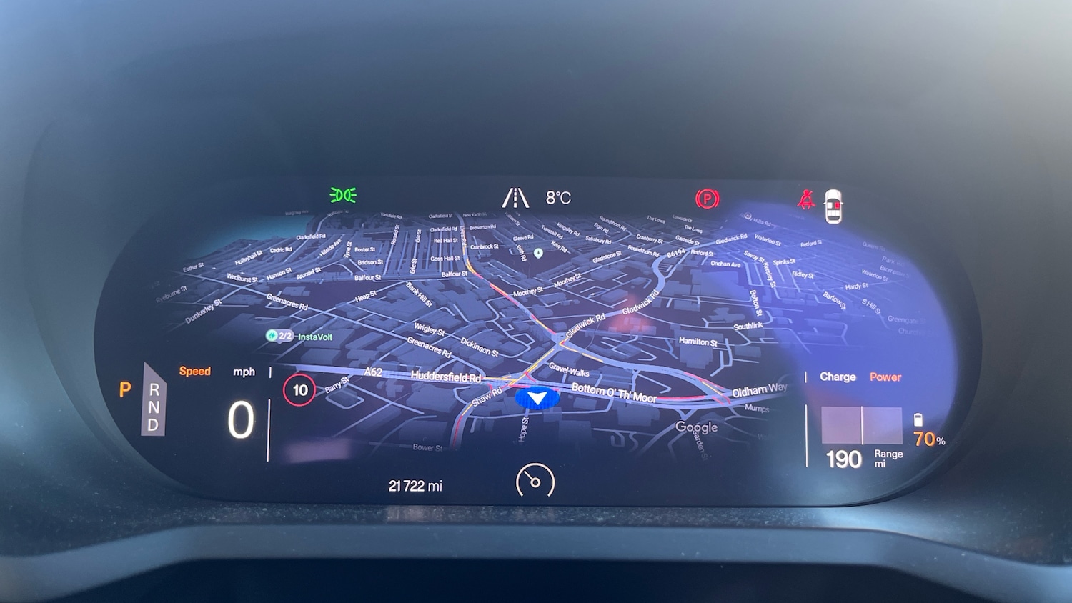 Used Polestar Polestar 2 2022 for sale - 76699574: Photo 13