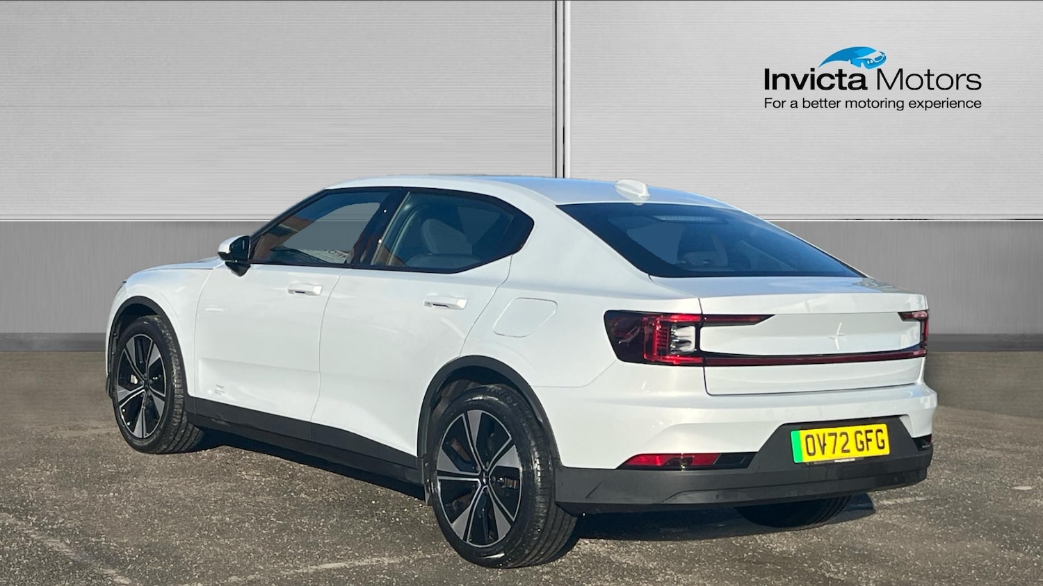 Used Polestar Polestar 2 2022 for sale - 76699574: Photo 5