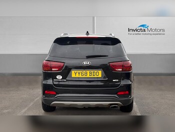 Used Kia Sorento 2018 for sale - 78273666: Photo